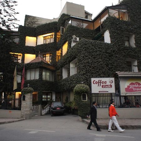 Marcopolo Business Hotel Катманду Экстерьер фото