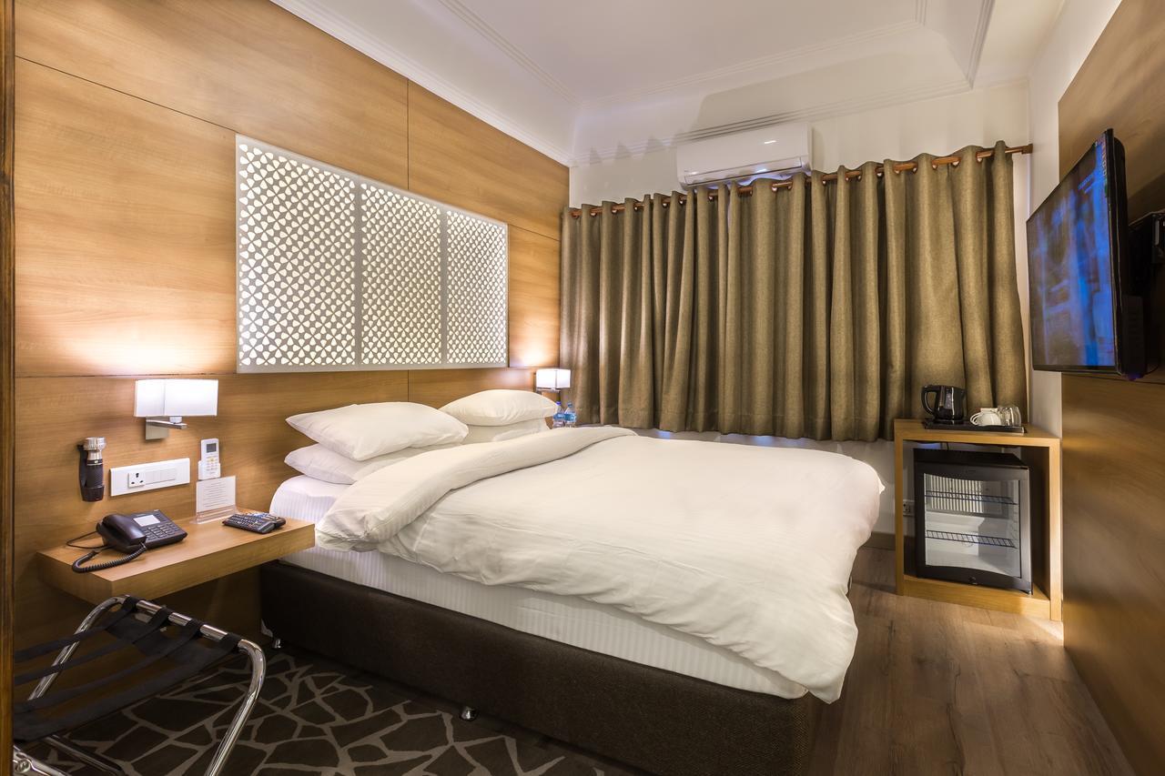 Marcopolo Business Hotel Катманду Экстерьер фото