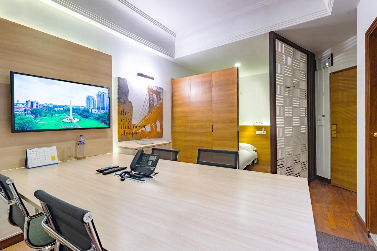 Marcopolo Business Hotel Катманду Экстерьер фото
